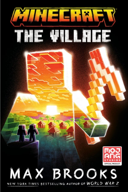 Book cover of: Village. By: Max Brooks