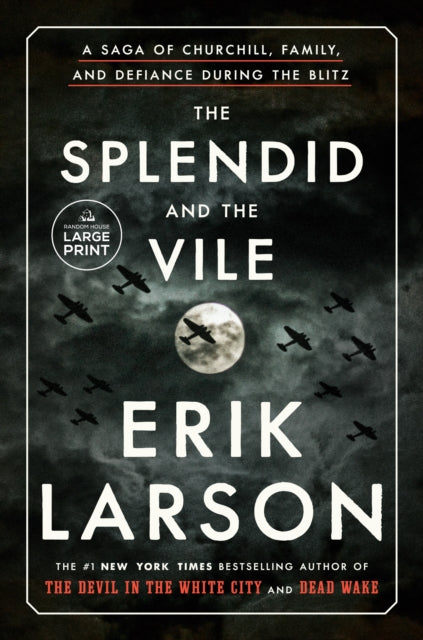 Book cover of: Splendid and the Vile