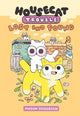 Book cover of: Housecat Trouble: Lost and Found. By: Mason Dickerson