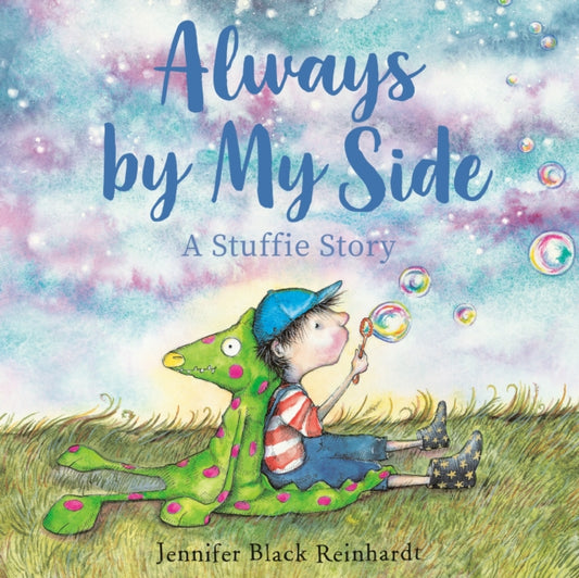Book cover of: Always by My Side. By: Jennifer Black Reinhardt
