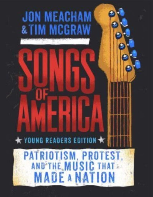 Book cover of: Songs of America. By: Jon Meacham