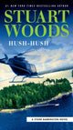 Book cover of: Hush-Hush. By: Stuart Woods