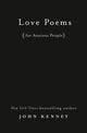 Book cover of: Love Poems for Anxious People