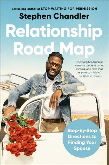 Book cover of: Relationship Road Map. By: Stephen Chandler