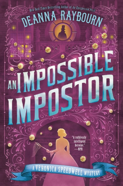 Book cover of: Impossible Impostor. By: Deanna Raybourn