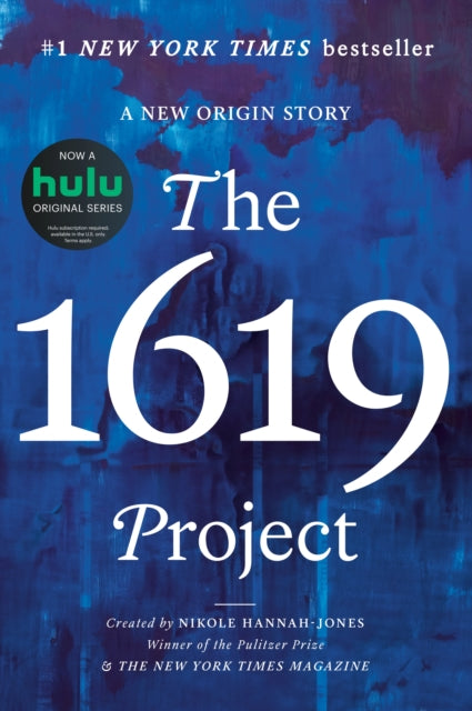 Book cover of: 1619 Project. By: Nikole Hannah-Jones