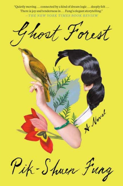 Book cover of: Ghost Forest. By: Pik-Shuen Fung