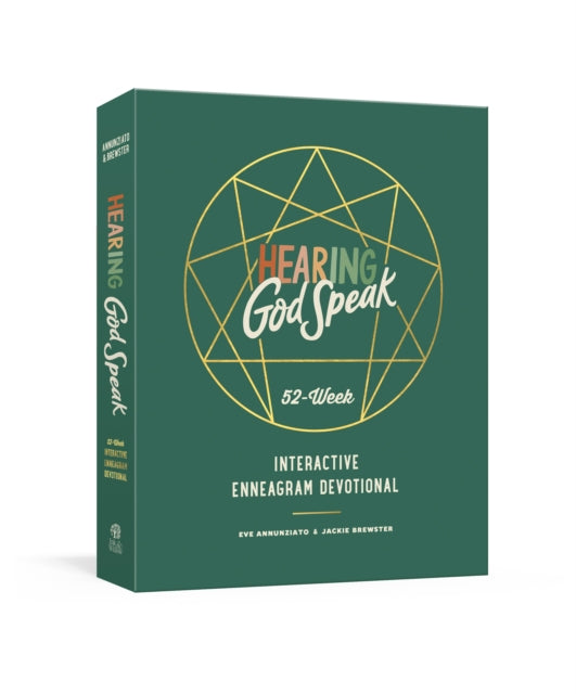 Book cover of: Hearing God Speak. By: Eve Annunziato