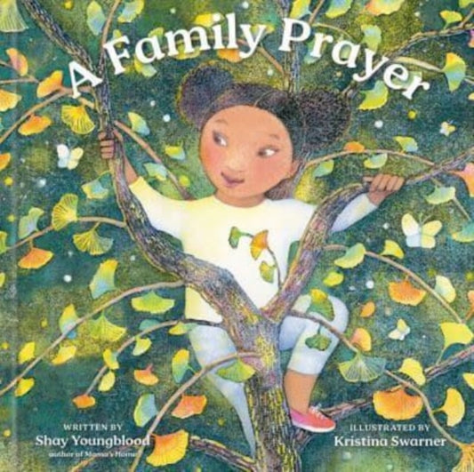 Book cover of: Family Prayer. By: Shay Youngblood