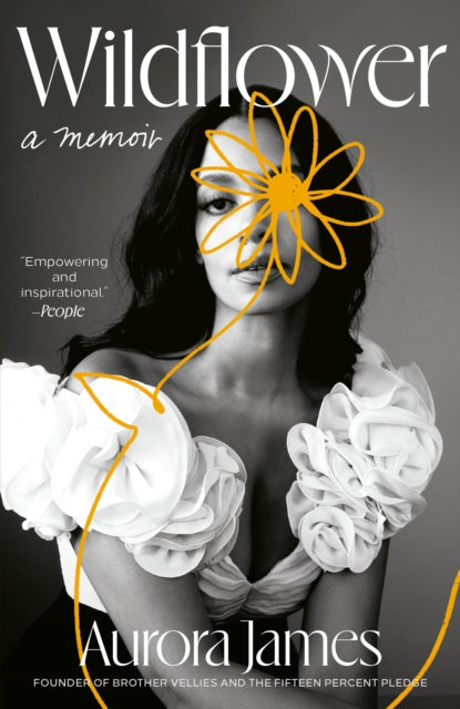 Book cover of: Wildflower. By: Aurora James