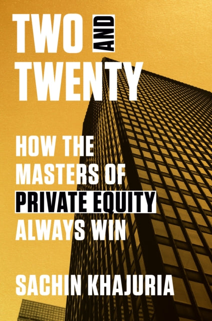 Book cover of: Two and Twenty. By: Sachin Khajuria