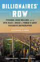 Book cover of: Billionaires' Row. By: Katherine Clarke