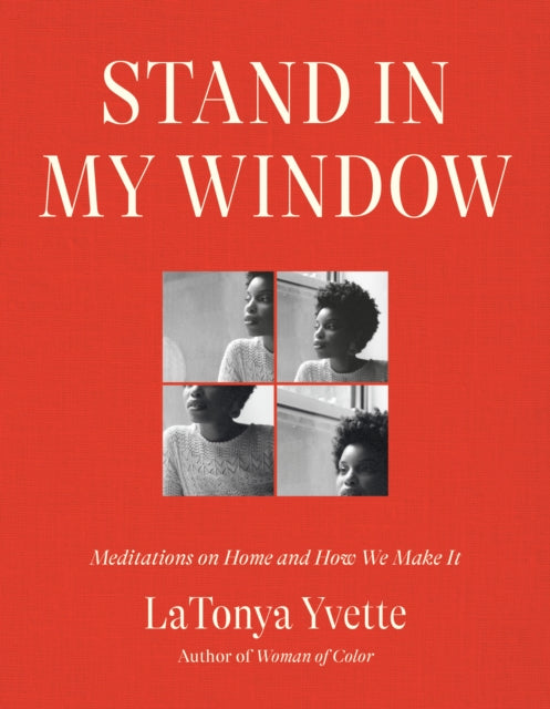 Book cover of: Stand in My Window. By: LaTonya LaTonya Yvette