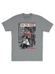 Book cover of: On the Road Unisex T-shirt Medium