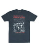 Book cover of: Tales of the Cthulhu Mythos Unisex T-shirt X-small