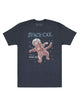 Book cover of: Space Cat Unisex T-shirt X-large