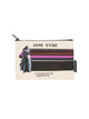 Book cover of: Jane Eyre Pouch