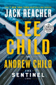 Book cover of: Sentinel. By: Lee Child