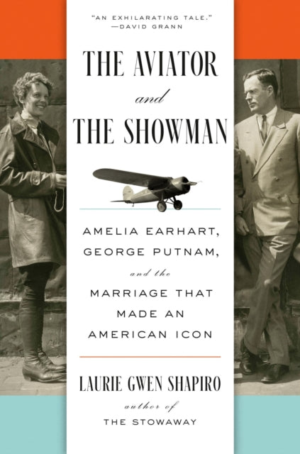Book cover of: Aviator and the Showman