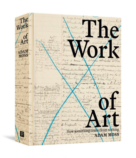 Book cover of: Work of Art. By: Adam Moss