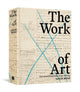 Book cover of: Work of Art. By: Adam Moss