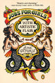 Book cover of: Jobs for Girls with Artistic Flair. By: June Gervais