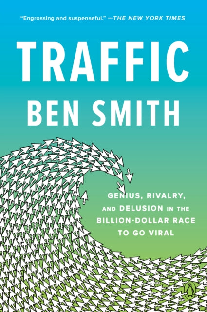 Book cover of: Traffic. By: Ben Smith