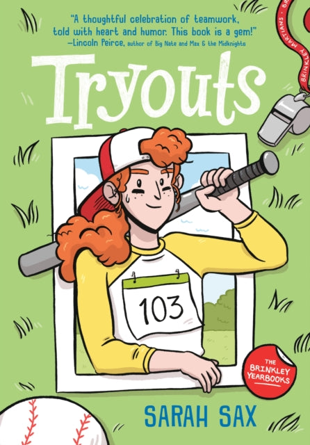 Book cover of: Tryouts