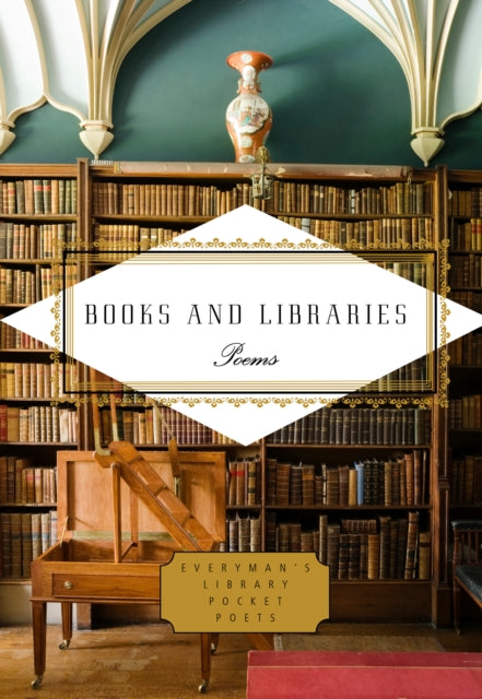 Book cover of: Books and Libraries. By: Andrew Scrimgeour