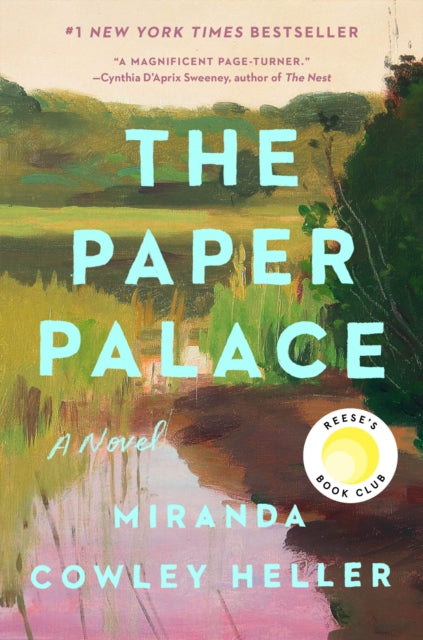 Book cover of: Paper Palace. By: Miranda Cowley Heller