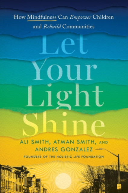 Book cover of: Let Your Light Shine. By: Ali Smith