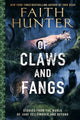 Book cover of: Of Claws and Fangs. By: Faith Hunter