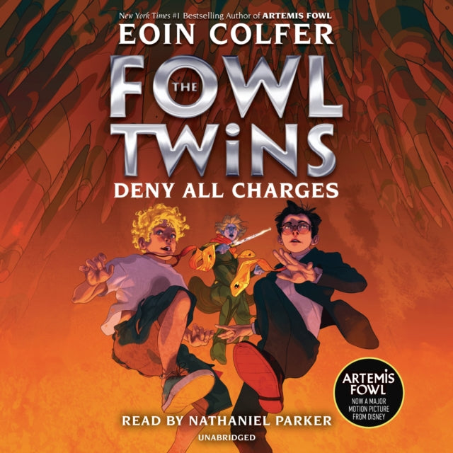Book cover of: Fowl Twins Deny All Charges
