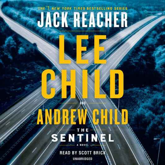 Book cover of: Sentinel. By: Lee Child