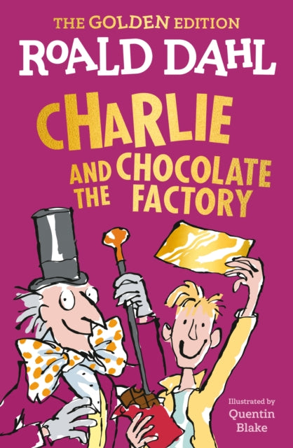 Charlie and the Chocolate Factory 9780593349663 Roald Dahl