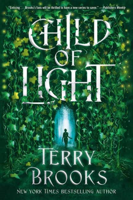 Book cover of: Child of Light. By: Terry Brooks