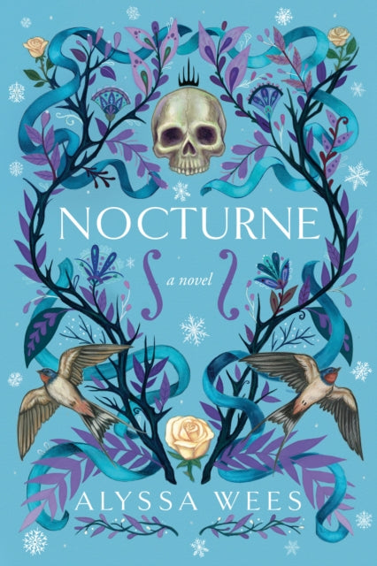 Book cover of: Nocturne. By: Alyssa Wees