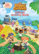 Book cover of: Animal Crossing New Horizons Official Activity Book (Nintendo®). By: Steve Foxe