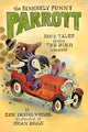 Book cover of: Famously Funny Parrott. By: Eric Daniel Weiner