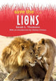 Book cover of: Save the...Lions. By: Sarah L. Thomson