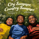 Book cover of: City Summer, Country Summer. By: Kiese Laymon