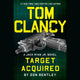 Book cover of: Tom Clancy Target Acquired. By: Don Bentley