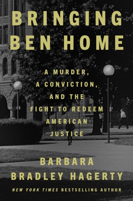 Book cover of: Bringing Ben Home. By: Barbara Bradley Hagerty