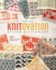 KnitOvation, 150+ Modern Colorwork Knitting Motifs 9780593422700 Andrea Rangel
