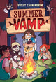Book cover of: Summer Vamp. By: Violet Chan Karim