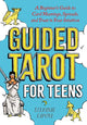 Book cover of: Guided Tarot for Teens. By: Stefanie Caponi