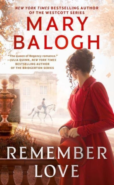 Book cover of: Remember Love
