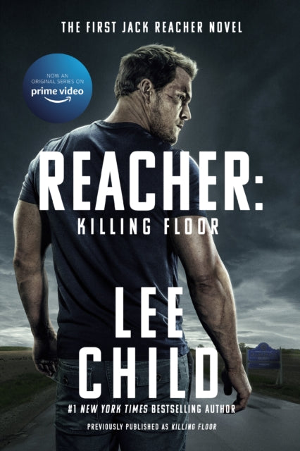 Book cover of: Killing Floor. By: Lee Child