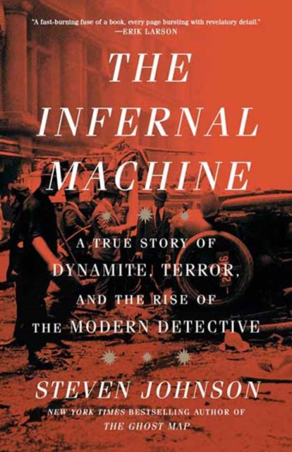 Book cover of: Infernal Machine