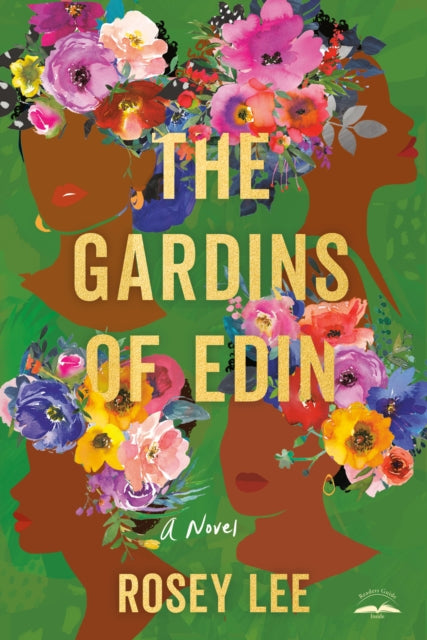 Book cover of: Gardins of Edin. By: Rosey Lee